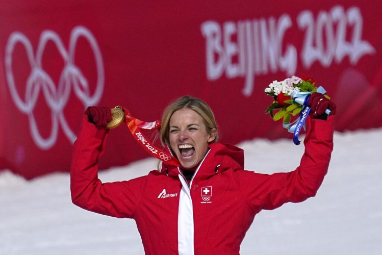 Roundup of Olympic gold medals from Friday, Feb. 11